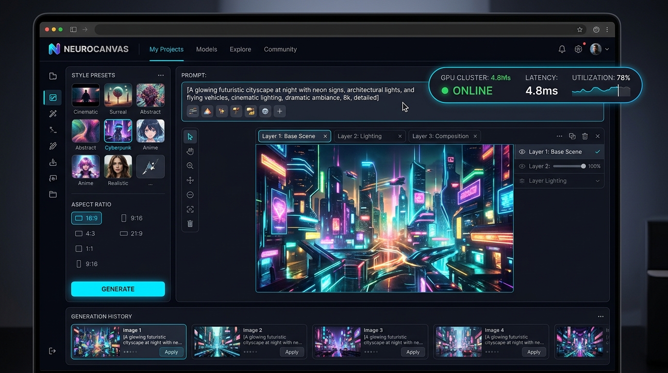 Nexus AI Studio